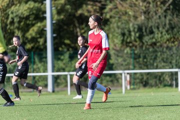 Bild 42 - wBJ SV Wahlstedt - SC Union Oldesloe 2 : Ergebnis: 1:0